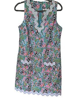 Lilly Pulitzer Romey Shift Romper Jumpsuit (view 1)
