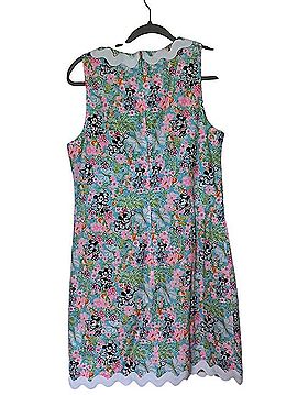Lilly Pulitzer Romey Shift Romper Jumpsuit (view 2)