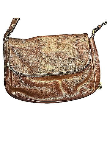 Fossil Leather Crossbody Bag (view 2)