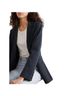 Reformation Blue White Blazer Size M - photo 1