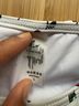 Zaful White Swimsuit Bottoms Size L - photo 3