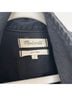 Madewell 100% Cotton Black Denim Jacket Size S - photo 3