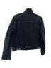 Madewell 100% Cotton Black Denim Jacket Size S - photo 2