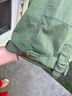 Kensie Green Cargo Pants Size 26 waist - photo 5