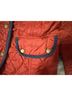 Barbour 100% Polyester Red Coat Size L - photo 3