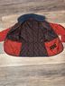 Barbour 100% Polyester Red Coat Size L - photo 6