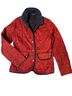 Barbour 100% Polyester Red Coat Size L - photo 1