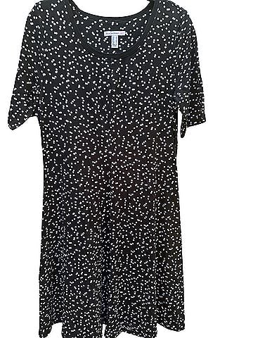 Isaac Mizrahi Casual Dress (view 1)