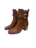 Kenneth Cole 100% Other Camo Brown Boots Size 6 1/2 - photo 1