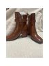 Kenneth Cole 100% Other Camo Brown Boots Size 6 1/2 - photo 3
