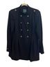 ModCloth Black Coat Size L - photo 1