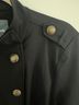 ModCloth Black Coat Size L - photo 4
