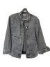 Madewell Gray Denim Jacket Size XS - photo 1