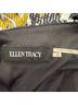 Ellen Tracy 95% Polyester 5% Spandex 100% Polyester Chevron-herringbone Black White Yellow Casual Dress Size 8 - photo 3