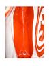 Tory Burch 100% Plastic Multi Color Orange White Leather Tote One size - photo 5