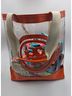 Tory Burch 100% Plastic Multi Color Orange White Leather Tote One size - photo 8