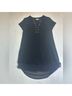 MICHAEL Michael Kors 100% Viscose 100% Polyester Black Gold Casual Dress Size S - photo 4