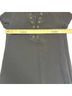 MICHAEL Michael Kors 100% Viscose 100% Polyester Black Gold Casual Dress Size S - photo 5