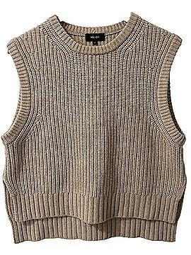 ME+EM Sweater Vest (view 1)