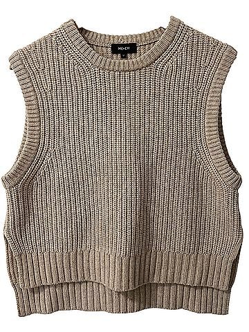 ME+EM Sweater Vest (view 1)