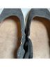 Vionic Gray Flats Size 8 - photo 8
