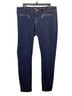 Michael Kors Blue Gold Jeans Size 10 - photo 1