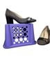 Michael Kors Brown Heels Size 8 - photo 1