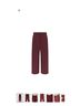 SKIMS Burgundy Jumpsuit Size S - photo 7