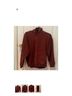 SKIMS Burgundy Jumpsuit Size S - photo 3