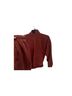 SKIMS Burgundy Jumpsuit Size S - photo 2