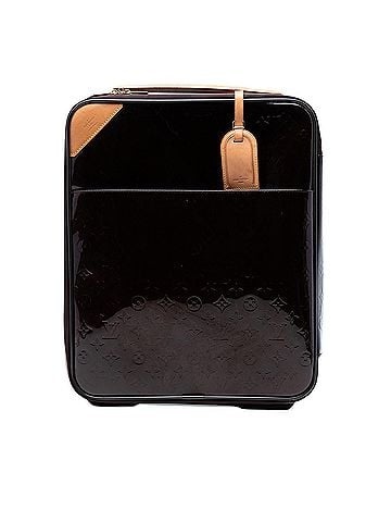 Louis Vuitton Monogram Vernis Pegase 45 (view 1)