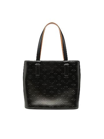 Louis Vuitton Monogram Mat Stockton (view 1)