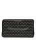 Prada 100% Leather Black Studded Leather Clasp Clutch One size - photo 1