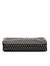 Prada 100% Leather Black Studded Leather Clasp Clutch One size - photo 4