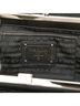 Prada 100% Leather Black Studded Leather Clasp Clutch One size - photo 6
