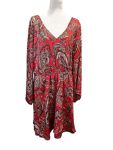 INC International Concepts Casual Dress (view 1)