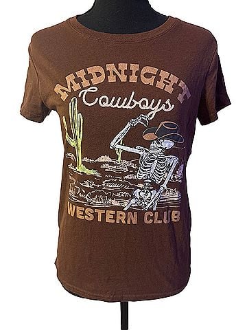 Wound Up Short Sleeve T-Shirt (view 1)