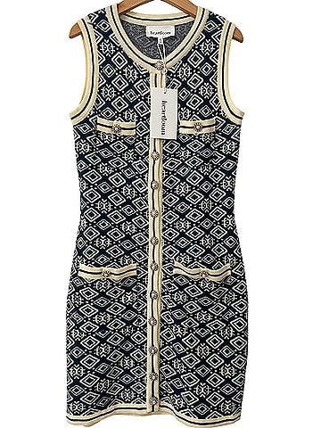 Heartloom Cocktail Dress (view 1)