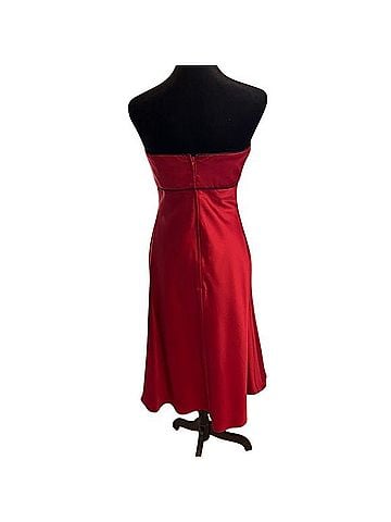 Alfred Angelo 6132 Cocktail Dress (view 2)
