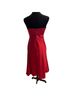 Alfred Angelo 100% Polyester Solid Red Black Cocktail Dress Size 4 - photo 2
