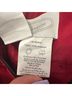 Alfred Angelo 100% Polyester Solid Red Black Cocktail Dress Size 4 - photo 4