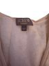 J.Crew 100% Cashmere Ivory Cashmere Pullover Sweater Size L - photo 2