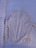 J.Crew 100% Cashmere Ivory Cashmere Pullover Sweater Size L - photo 3