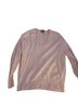J.Crew 100% Cashmere Ivory Cashmere Pullover Sweater Size L - photo 1