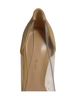 Gianvito Rossi 100% Suede Solid Tan Heels Size EU 38 - photo 3