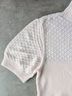 Anthropologie Solid Ivory Wool Pullover Sweater Size L - photo 5