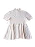 Anthropologie Solid Ivory Wool Pullover Sweater Size L - photo 2