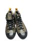 Converse Green Black Orange Boots Size 10 1/2 - photo 1