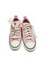 Converse Pink Sneakers Size 6 1/2 - photo 1