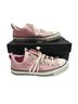 Converse Pink Sneakers Size 6 1/2 - photo 2